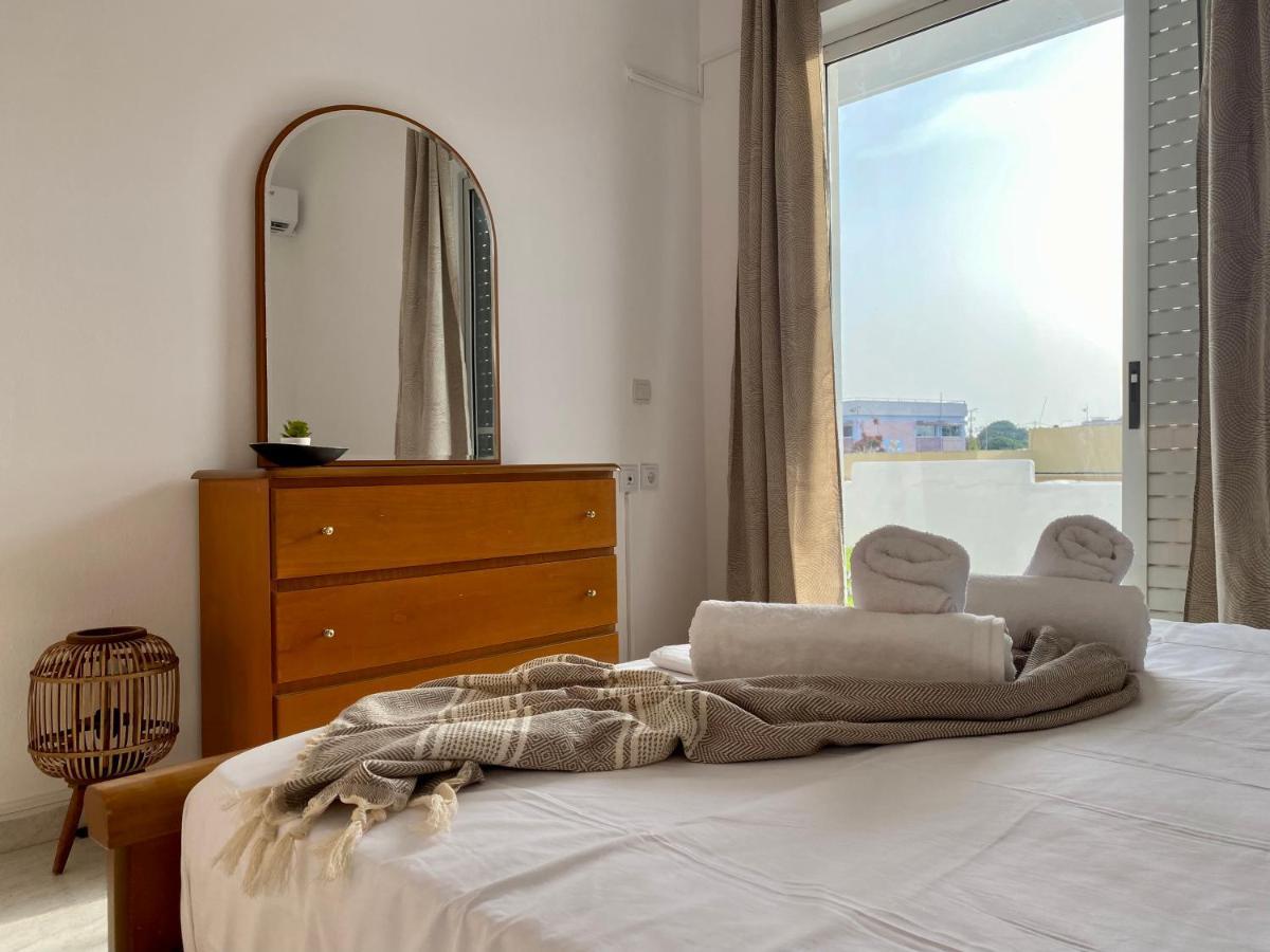 Central, Sunny & Spacious Apartment, In Kos, "1" Exterior photo